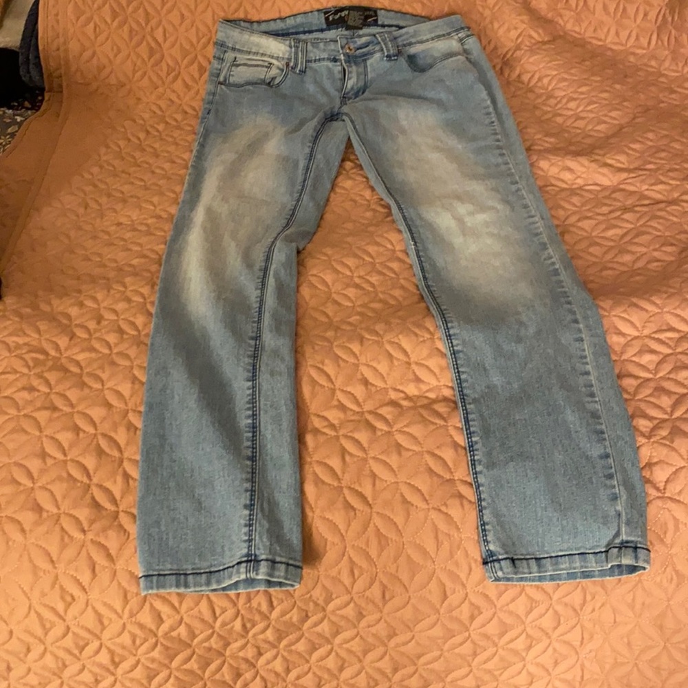 Skinny jeans size 9